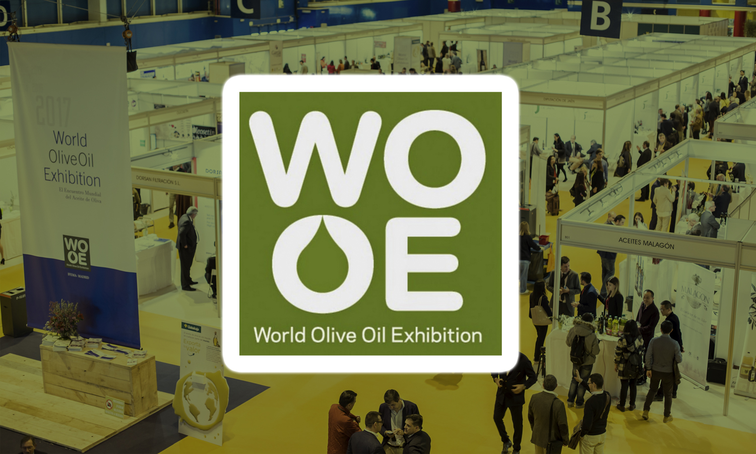 world olive oil exhibition 2019 dorsan presente