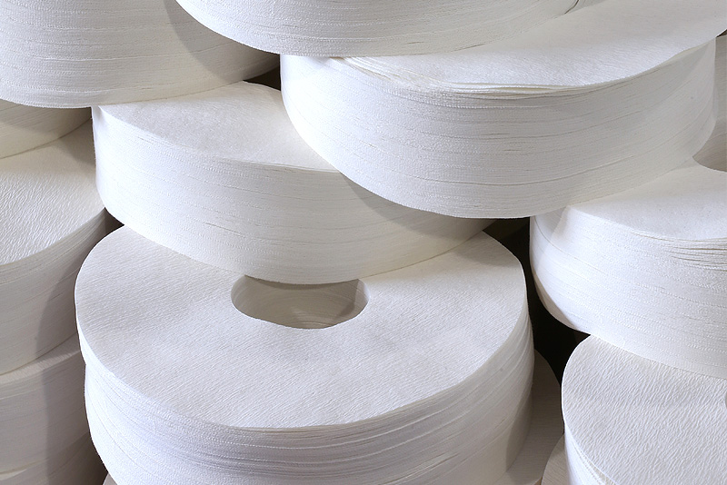 filter paper in rolls