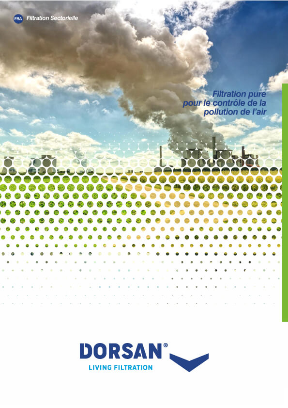 catalogo de productos de filtración para el control de la polución del aire Dorsan